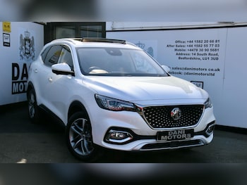 Used MG MG HS 2022 for sale - 79363427: Photo