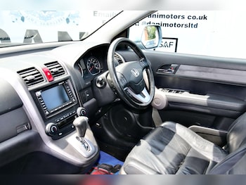 Used Honda CR-V 2007 for sale - 79426504: Photo