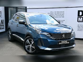 Used Peugeot 3008 2022 for sale - 79552738: Photo
