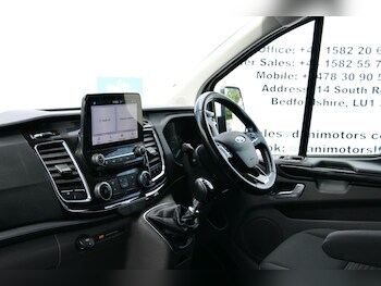 Used Ford Transit Custom 2022 for sale - 79363455: Photo