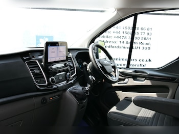 Used Ford Transit Custom 2023 for sale - 79412443: Photo