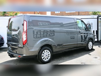 Used Ford Transit Custom 2023 for sale - 79412443: Photo