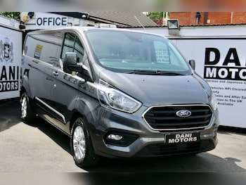 Used Ford Transit Custom 2023 for sale - 79412443: Photo