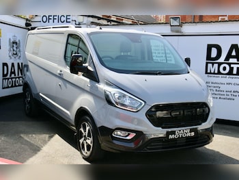 Used Ford Transit Custom 2023 for sale - 79553677: Photo