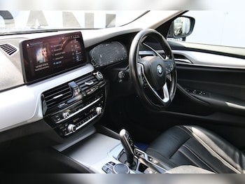 Used BMW 5 Series 2021 for sale - 79552936: Photo