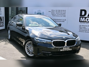 Used BMW 5 Series 2021 for sale - 79552936: Photo