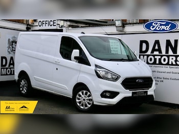 Used Ford Transit Custom 2022 for sale - 79553119: Photo