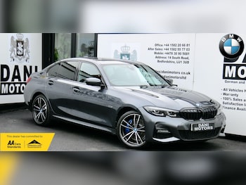 Used BMW 3 Series 2022 for sale - 79363421: Photo
