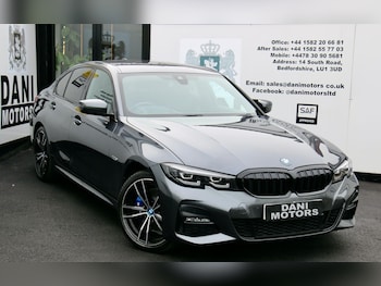 Used BMW 3 Series 2022 for sale - 79363421: Photo