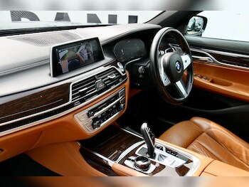 Used BMW 7 Series 2022 for sale - 79363414: Photo