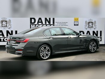 Used BMW 7 Series 2022 for sale - 79363414: Photo
