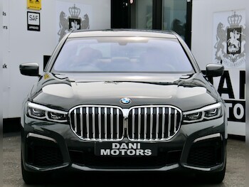 Used BMW 7 Series 2022 for sale - 79363414: Photo