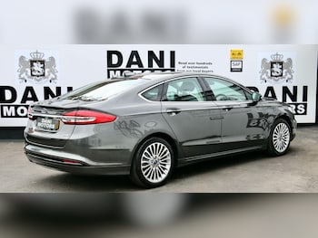 Used Ford Mondeo 2021 for sale - 79426752: Photo