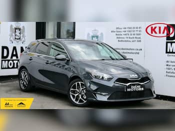 Used Kia Ceed 2022 for sale - 79740745: Photo