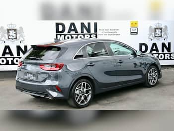 Used Kia Ceed 2022 for sale - 79740745: Photo