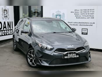 Used Kia Ceed 2022 for sale - 79740745: Photo