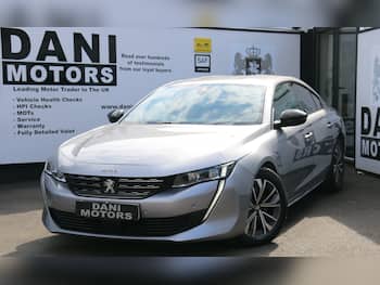 Used Peugeot 508 2022 for sale - 79800183: Photo