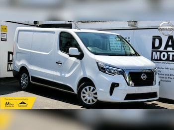 Used Nissan Primastar 2023 for sale - 79453150: Photo
