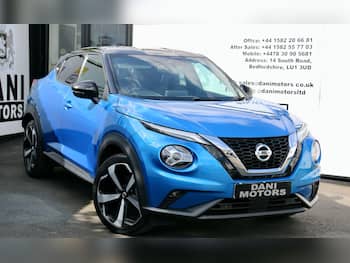 Used Nissan Juke 2020 for sale - 79657114: Photo