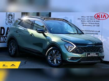 Used Kia Sportage 2022 for sale - 79750787: Photo