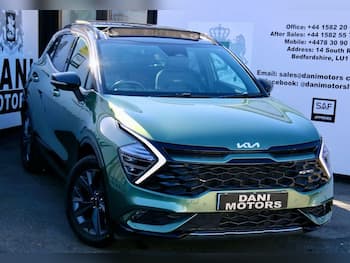 Used Kia Sportage 2022 for sale - 79750787: Photo