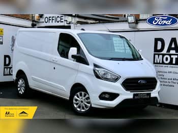 Used Ford Transit Custom 2021 for sale - 79831511: Photo
