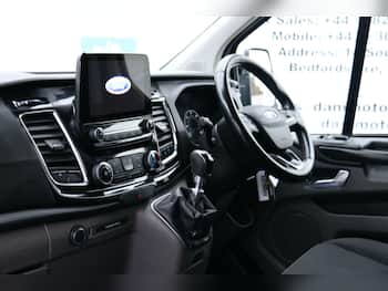 Used Ford Transit Custom 2021 for sale - 79831511: Photo