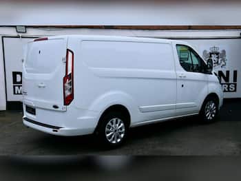 Used Ford Transit Custom 2021 for sale - 79831511: Photo