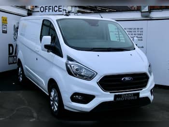 Used Ford Transit Custom 2021 for sale - 79831511: Photo