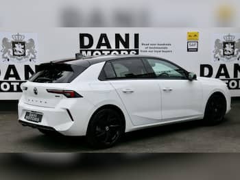 Used Vauxhall Astra 2022 for sale - 79711581: Photo