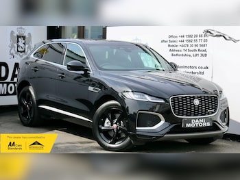 Used Jaguar F-Pace 2021 for sale - 79520904: Photo