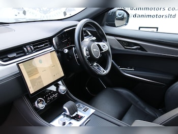 Used Jaguar F-Pace 2021 for sale - 79520904: Photo