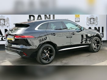 Used Jaguar F-Pace 2021 for sale - 79520904: Photo