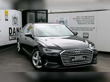 Used Audi A6 Saloon 2021 for sale - 79577364: Photo