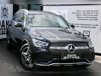 Used Mercedes-Benz GLC 2020 for sale - 79553189: Photo