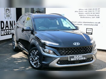 Used Hyundai KONA 2021 for sale - 79363413: Photo