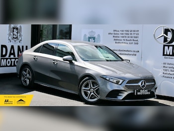 Used Mercedes-Benz A-Class 2021 for sale - 79425984: Photo