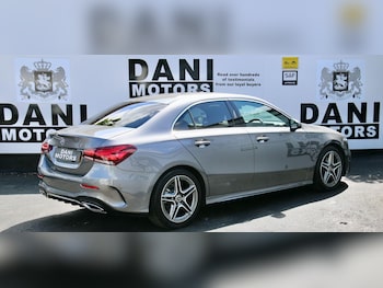 Used Mercedes-Benz A-Class 2021 for sale - 79425984: Photo