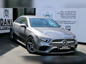 Used Mercedes-Benz A-Class 2021 for sale - 79425984: Photo
