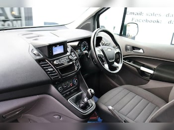 Used Ford Transit Connect 2021 for sale - 79613344: Photo