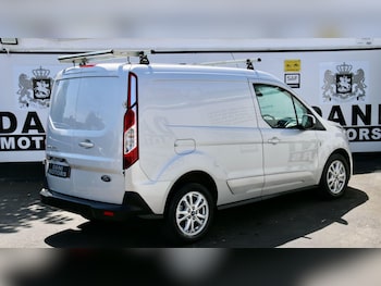 Used Ford Transit Connect 2021 for sale - 79613344: Photo
