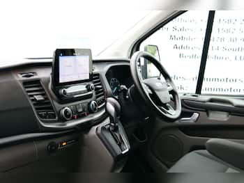 Used Ford Transit Custom 2024 for sale - 79726413: Photo