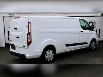Used Ford Transit Custom 2024 for sale - 79726413: Photo