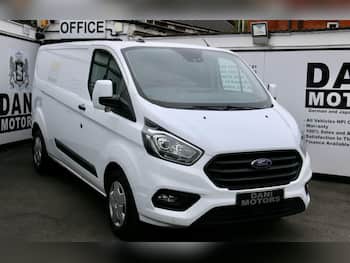 Used Ford Transit Custom 2024 for sale - 79726413: Photo