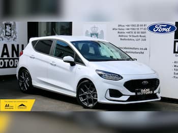 Used Ford Fiesta 2022 for sale - 79484765: Photo