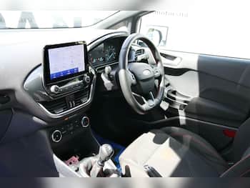 Used Ford Fiesta 2022 for sale - 79484765: Photo