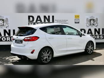 Used Ford Fiesta 2022 for sale - 79484765: Photo