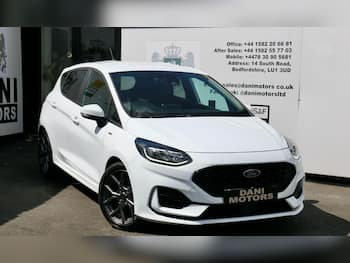 Used Ford Fiesta 2022 for sale - 79484765: Photo