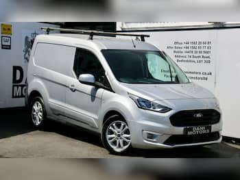 Used Ford Transit Connect 2021 for sale - 79799575: Photo