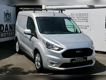 Used Ford Transit Connect 2021 for sale - 79799575: Photo
